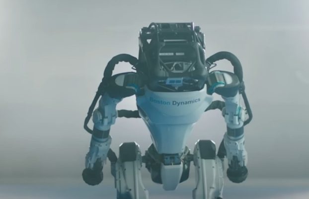Boston Dynamics sorprende a todos y jubila su robot Atlas