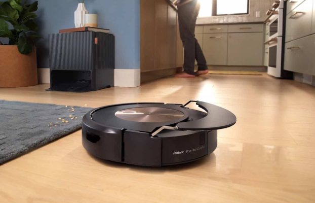 Facilite el mantenimiento del hogar con iRobot Roomba Combo J9+
