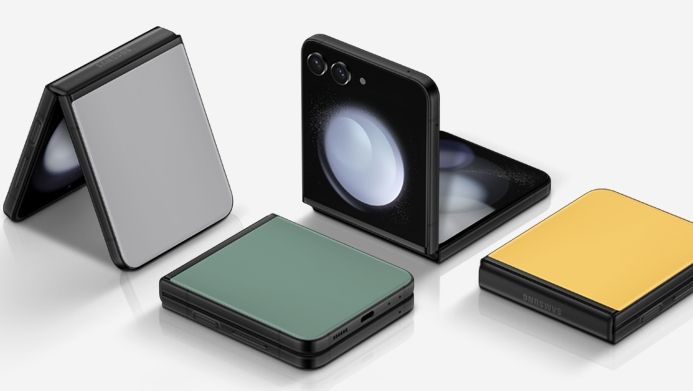 Colores del Samsung Galaxy Z Flip 6: todos los tonos rumoreados
