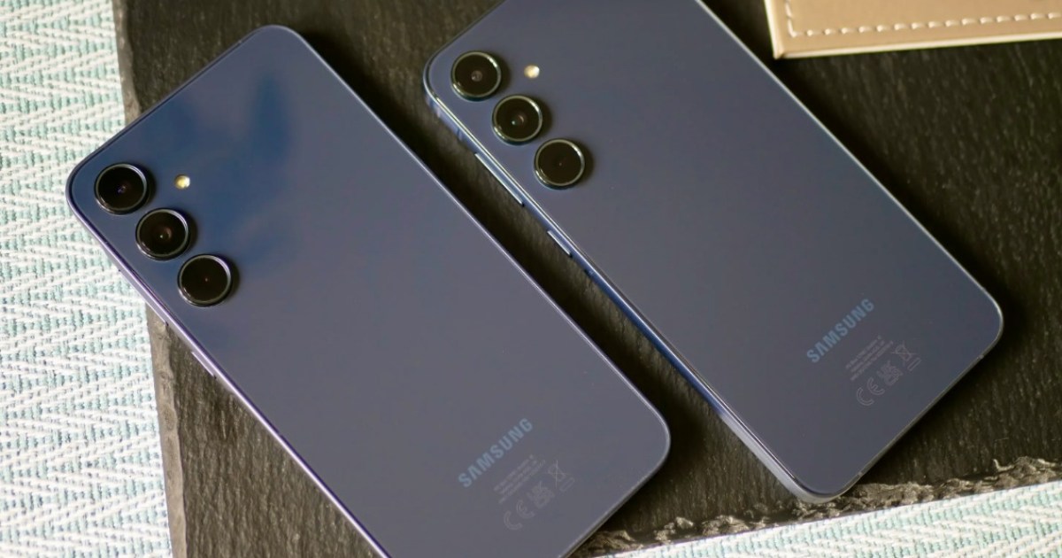 Algo extraño está sucediendo con los dos nuevos teléfonos económicos de Samsung