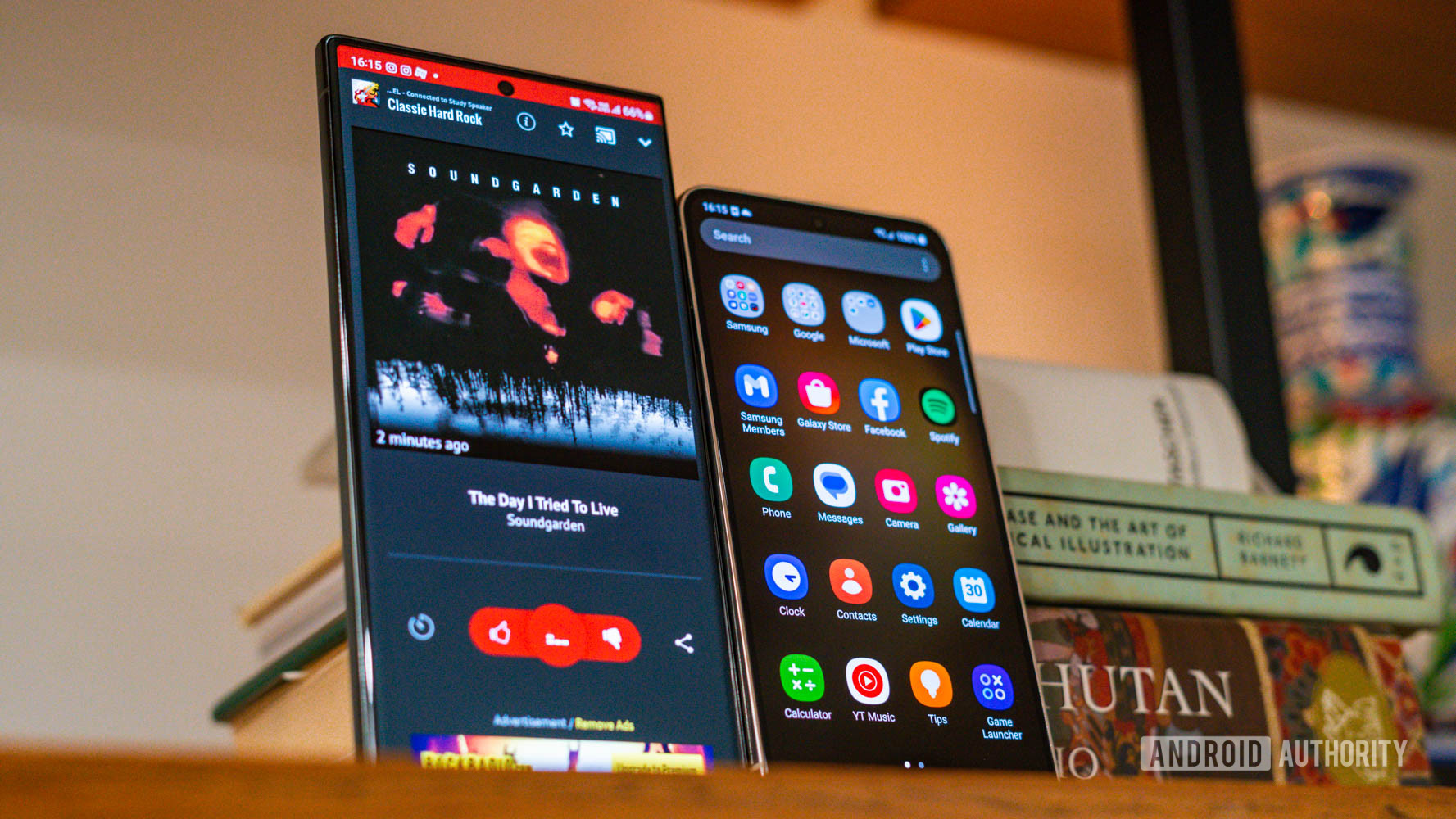 Samsung soluciona el problema de que la pantalla se quema con la actualización One UI 6.1