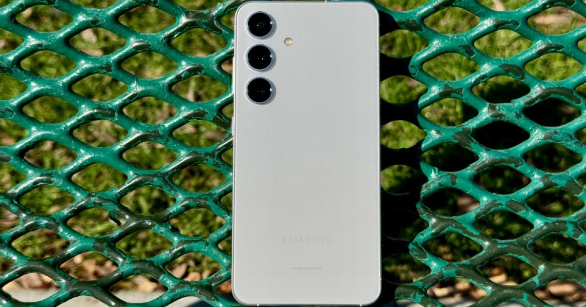 5 teléfonos que deberías comprar en lugar del Samsung Galaxy S24