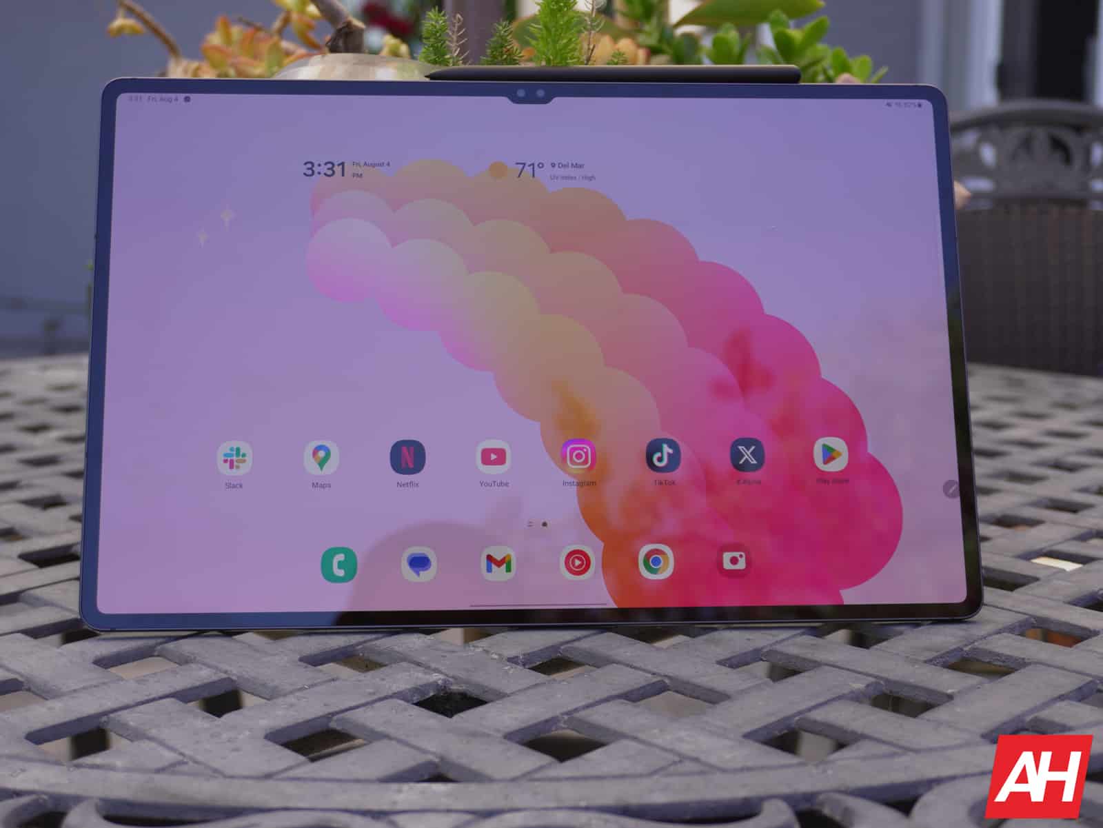 La tableta Android más potente de Samsung está a la venta por 670 dólares