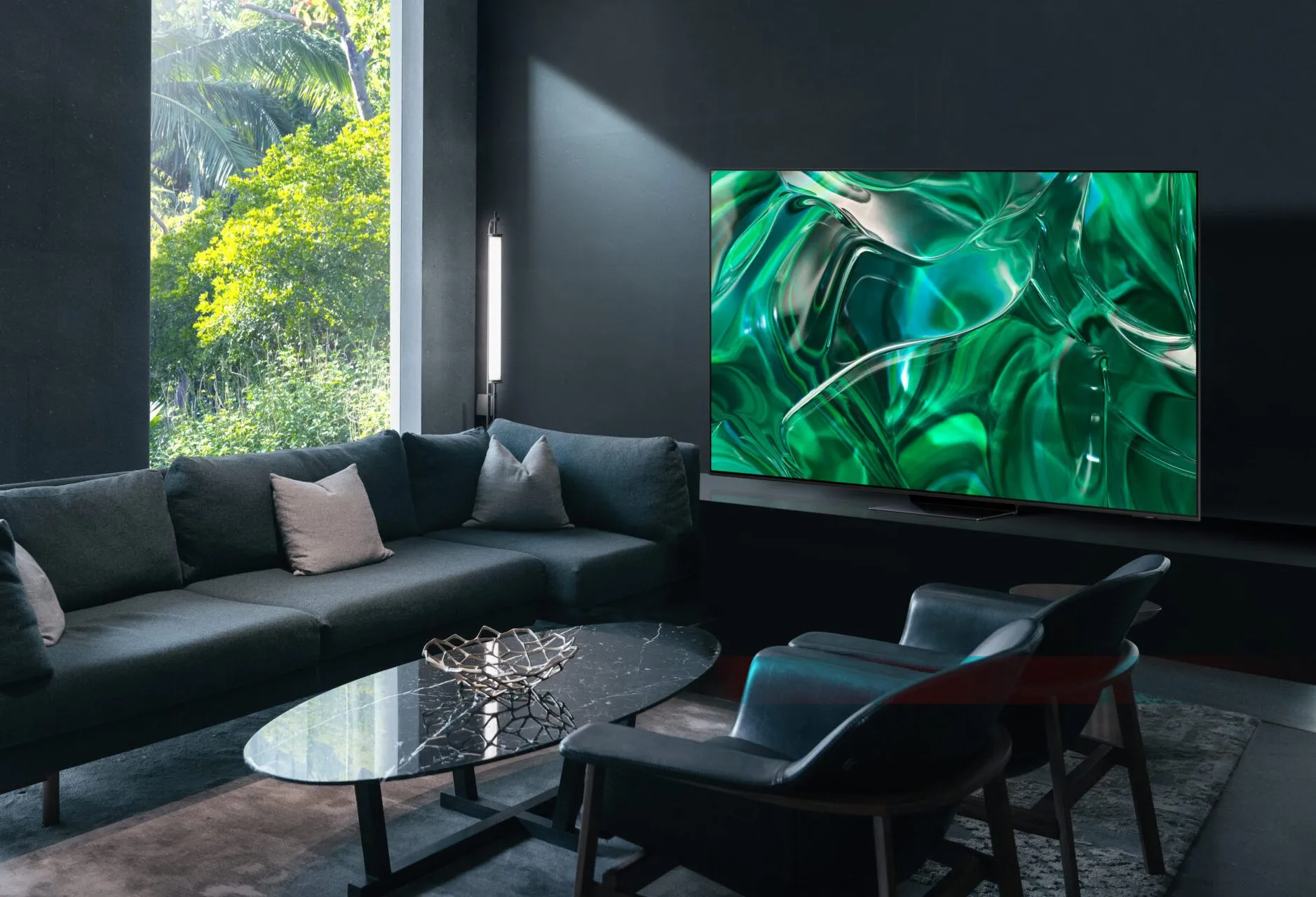 Los mejores televisores Samsung S90C OLED 4K: obtenga $ 300 de descuento ahora