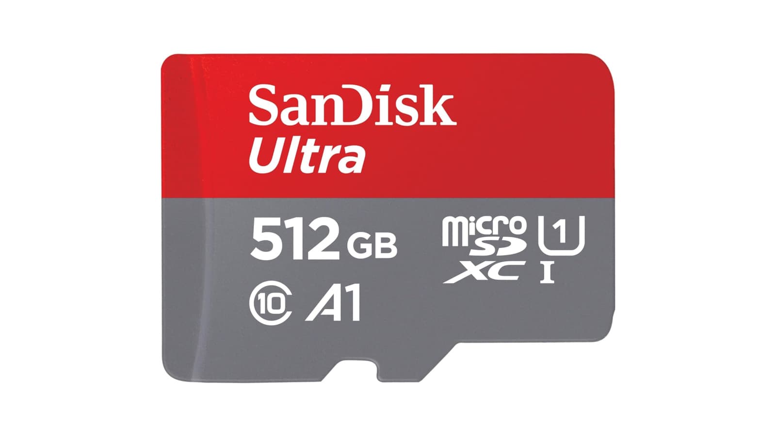 Obtenga esta microSD SanDisk Ultra de 512 GB por $ 26