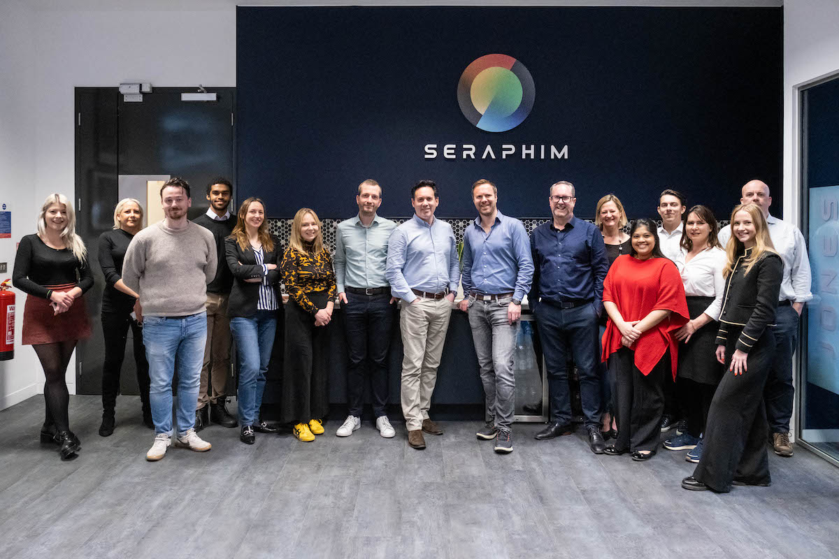 Seraphim Space lanza un segundo fondo de capital riesgo con nueve inversiones en su haber