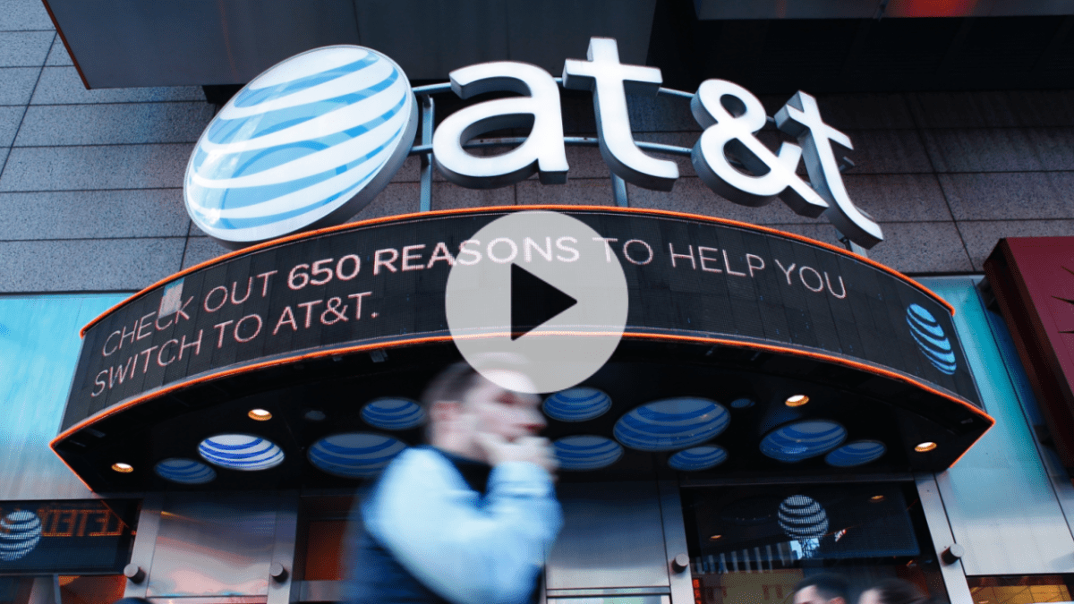 Mire: La violación de datos de AT&T provoca que se restablezcan millones de contraseñas