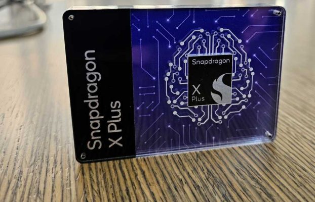 Snapdragon X Plus: Qualcomm dice que su CPU más lenta aún supera a Intel
