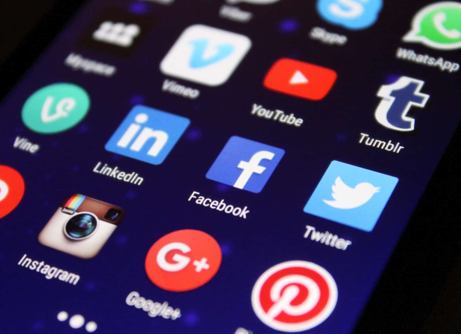 Las 10 plataformas de redes sociales más populares en 2024
