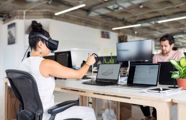 La solicitud de patente de equipos de realidad virtual de Samsung da pistas sobre el fitness y los juegos