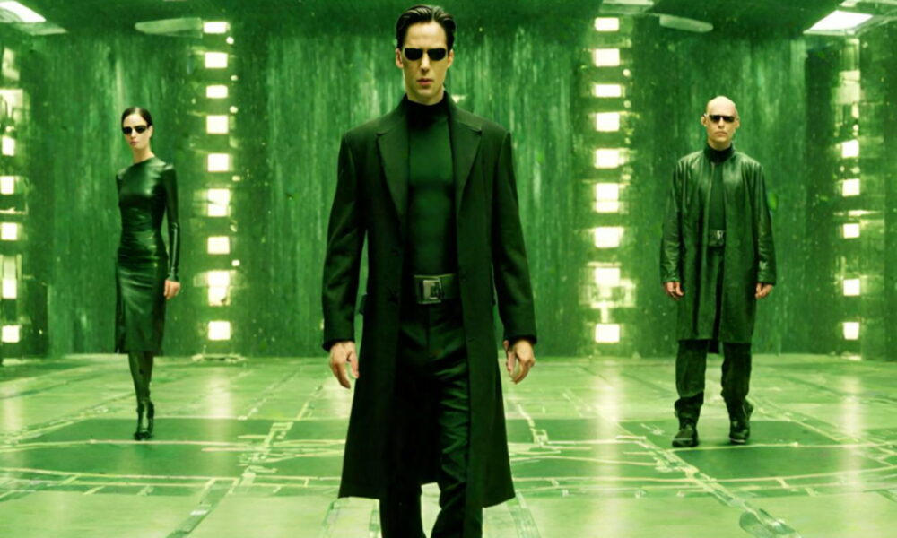 Warner Bros anuncia The Matrix 5