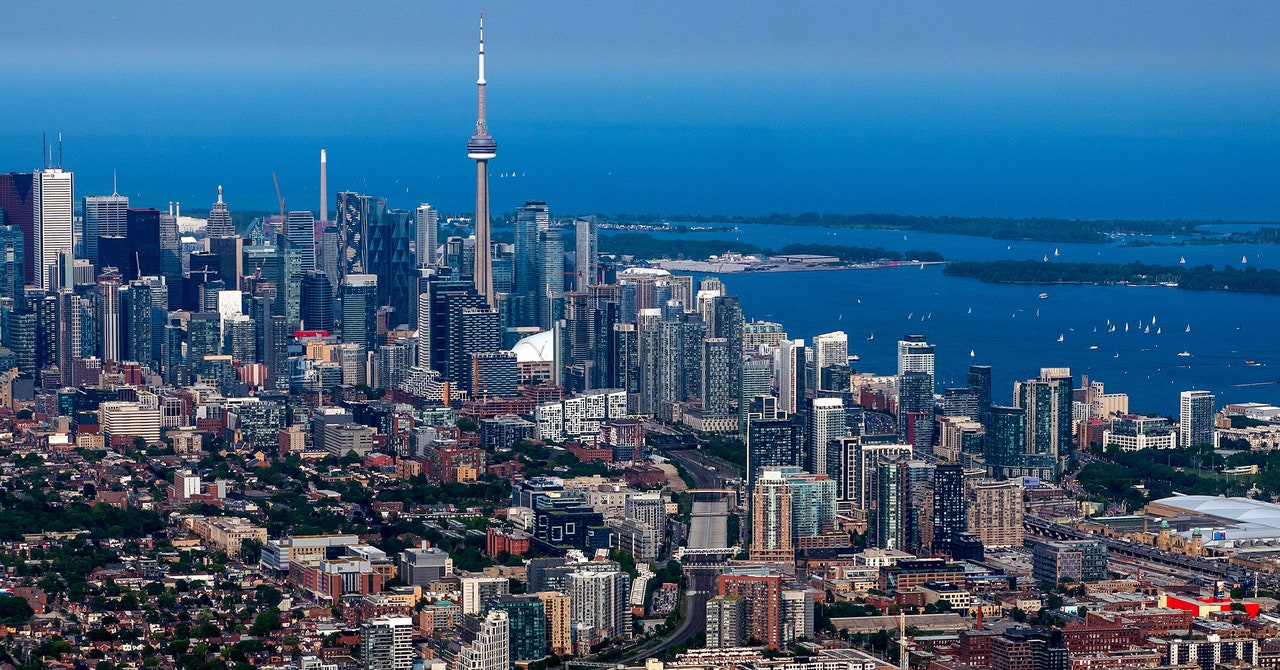 Toronto quiere gestionar las tormentas y las inundaciones, con un impuesto a la lluvia