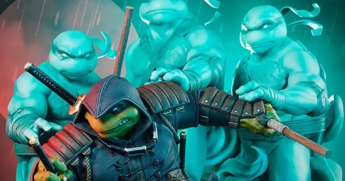 Por qué The Last Ronin podría ser la mejor película de las Tortugas Ninja