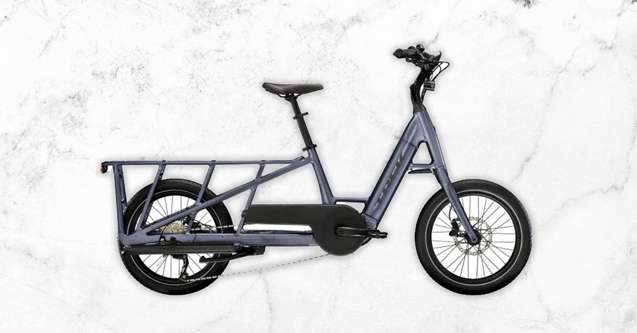Revisión de Trek Fetch + 2: una bicicleta eléctrica de carga sólida, aunque costosa