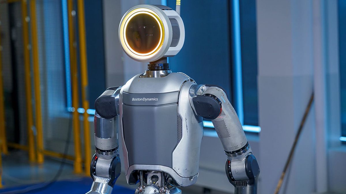 Boston Dynamics revela su robot humanoide más sorprendente hasta el momento, y no puedo dejar de verlo
