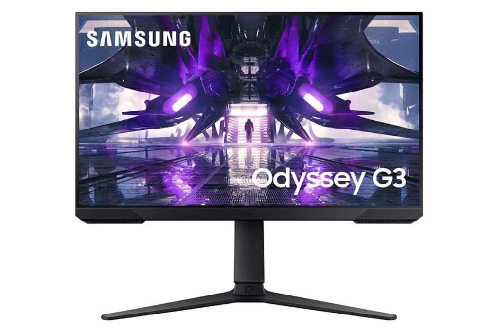 Consigue este rápido monitor de juegos Samsung de 165 Hz por solo $ 130
