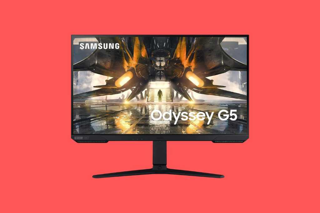 Este monitor de juegos Samsung cuesta solo $ 199 después de un enorme descuento del 50%