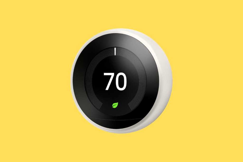 El termostato inteligente Nest de Google tiene un descuento de $ 50 en este momento