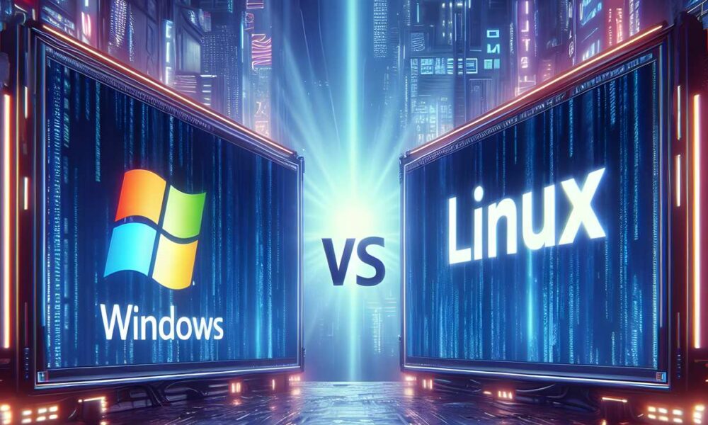 Windows 10 gana cuota a costa de Windows 11 y Linux retiene el 4% en el escritorio