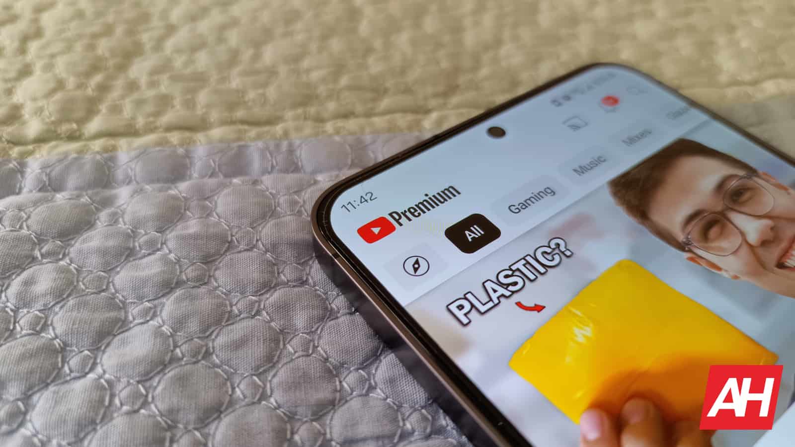 YouTube está probando un nuevo diseño para la web