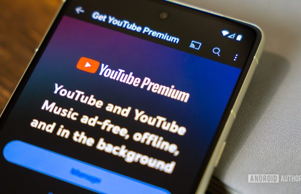 El último beneficio de YouTube Premium brinda audio de alta calidad a tus videos musicales favoritos