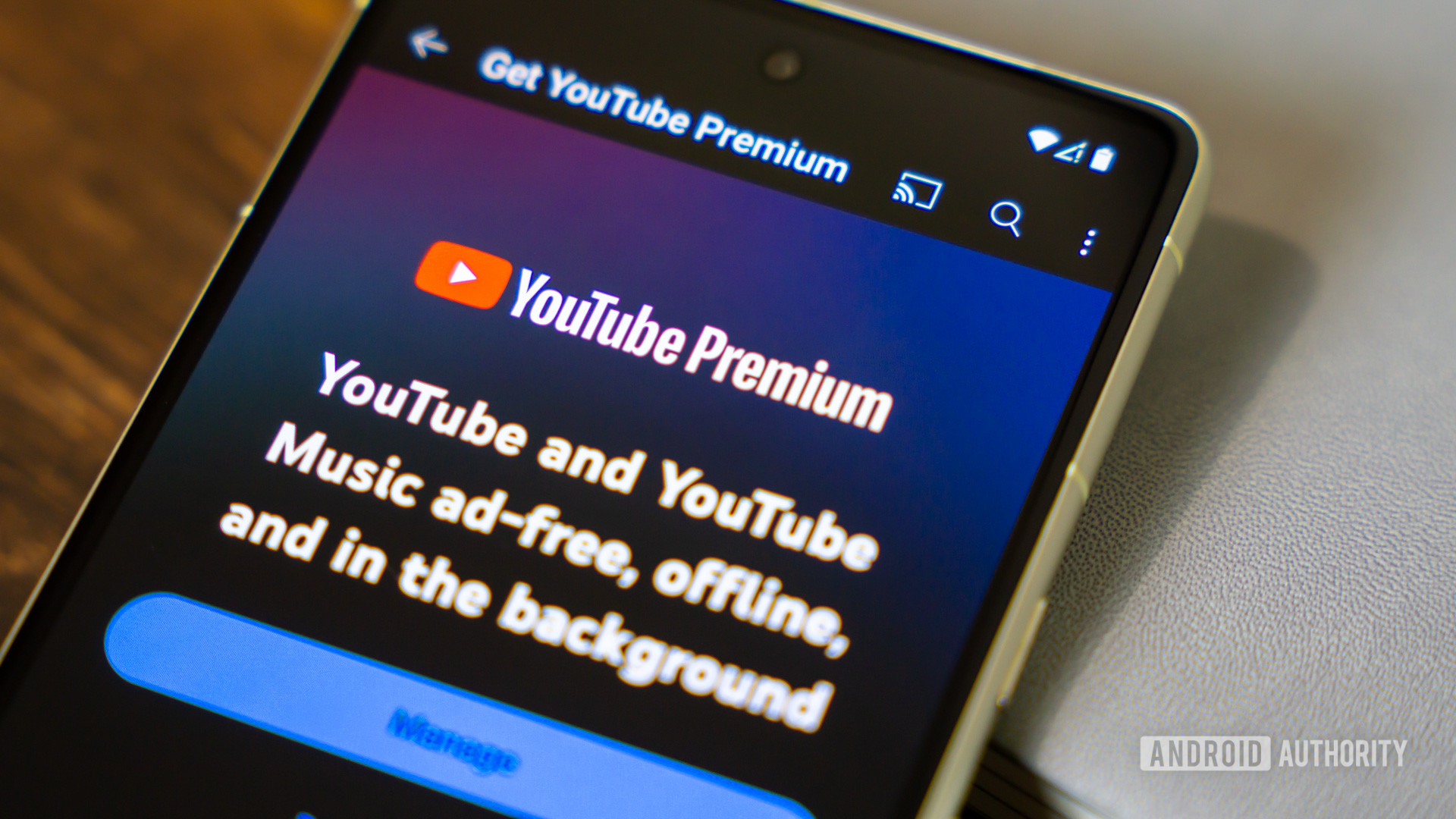 La guerra de YouTube contra los bloqueadores de publicidad llega a tu teléfono
