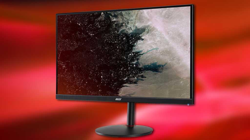 Este monitor de juegos Acer ultrarrápido de 1440p es una ganga absoluta por $ 150