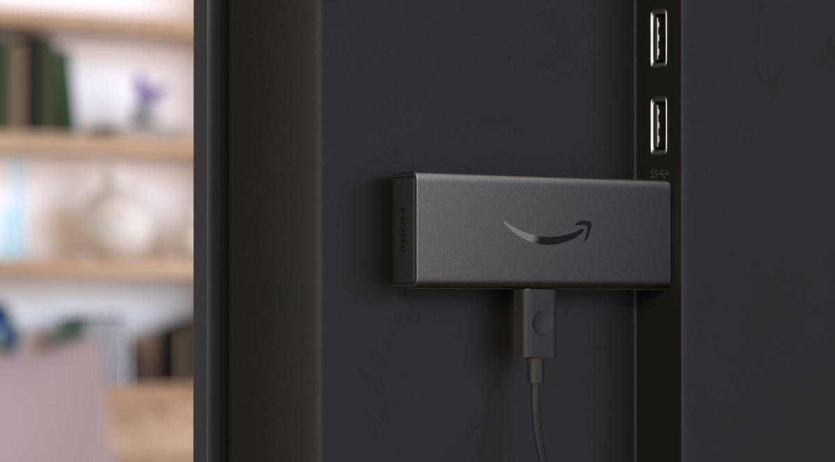 El Amazon Fire TV Stick 4K Max cuesta solo $ 40 en este momento