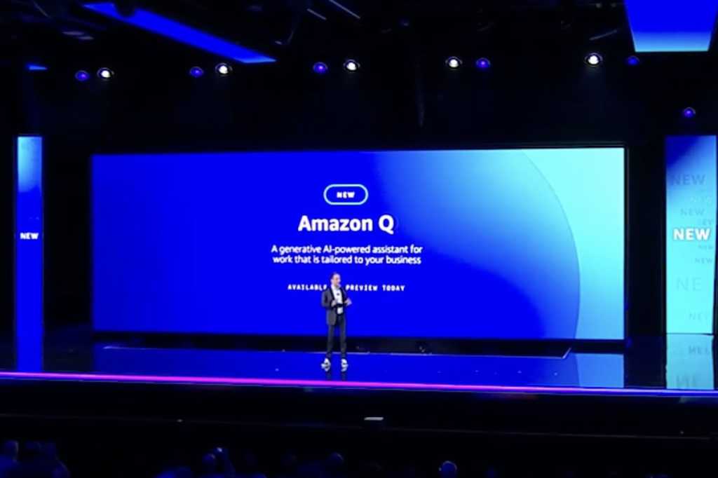 Amazon Q Business ahora disponible con nuevas capacidades de creación de aplicaciones – Computerworld