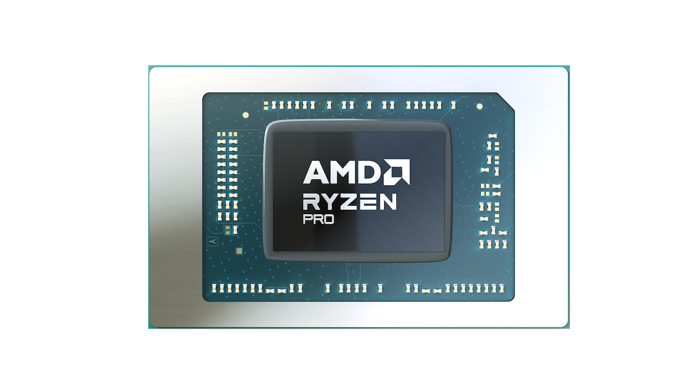 AMD revela la serie Ryzen Pro 8000