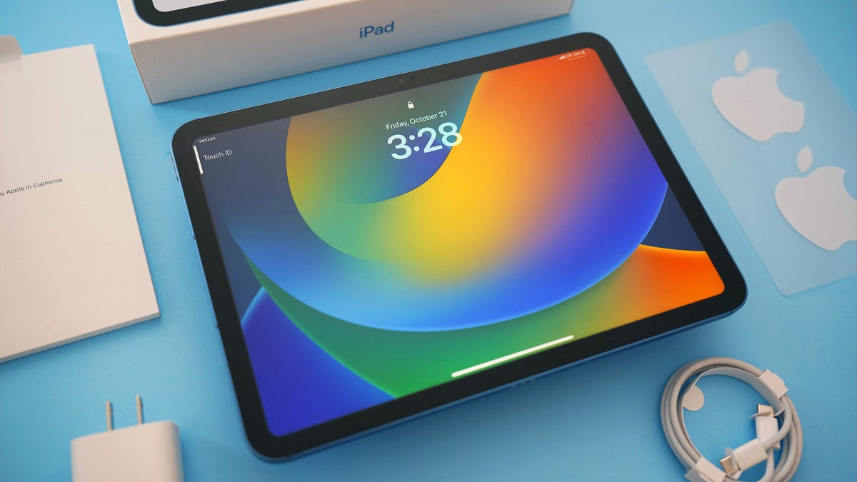 Este iPad de 349 dólares fue el mejor anuncio durante el evento ‘Let Loose’ de Apple