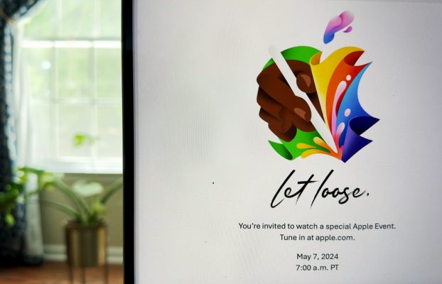 Apple confirma el próximo evento de iPad para el 7 de mayo: esto es lo que puede esperar