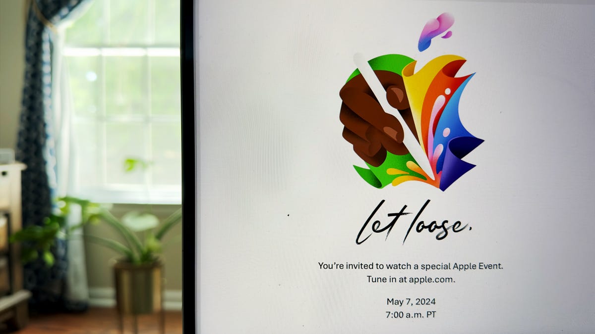Apple confirma el próximo evento de iPad para el 7 de mayo: esto es lo que puede esperar