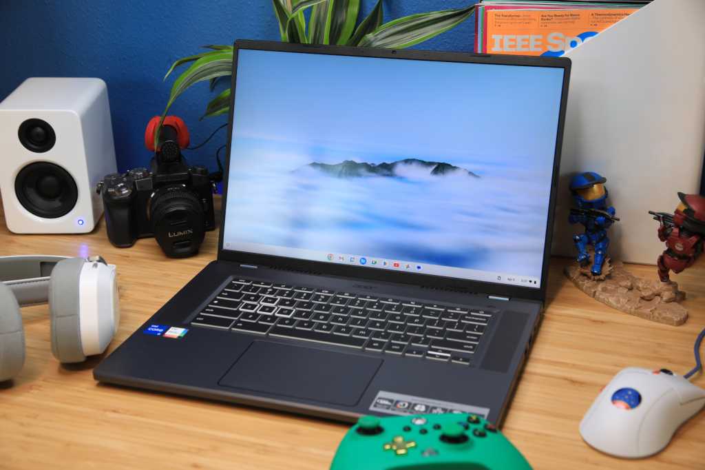 Revisión de Acer Chromebook 516 GE: una potencia de juegos en la nube