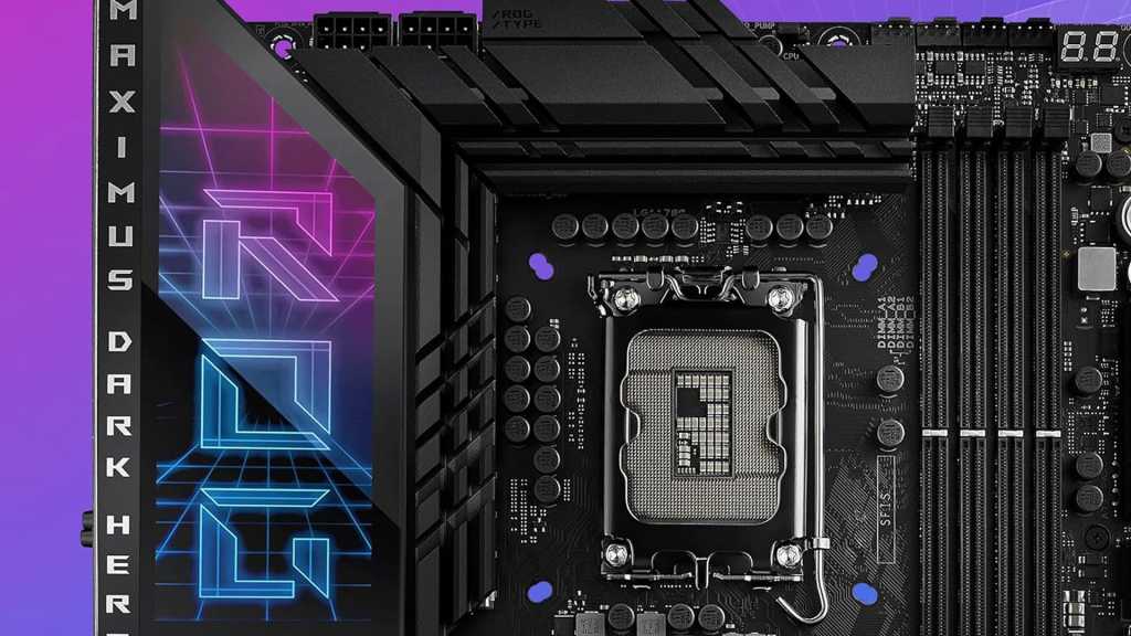 Asus lucha contra fallas de la CPU Intel con el BIOS de la placa base ‘básico’