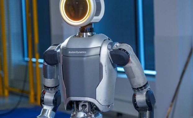 El nuevo humanoide de Boston Dynamics se mueve como ningún robot que hayas visto jamás