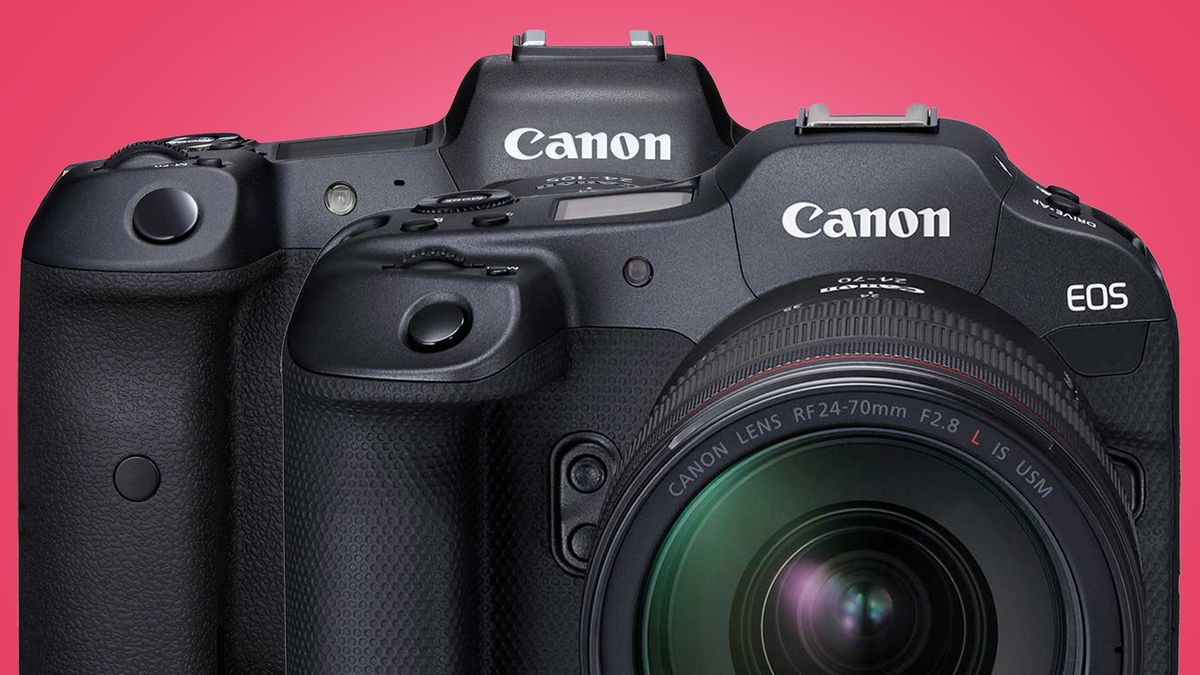 Las Canon EOS R5 Mark II y EOS R1 se acercan al lanzamiento