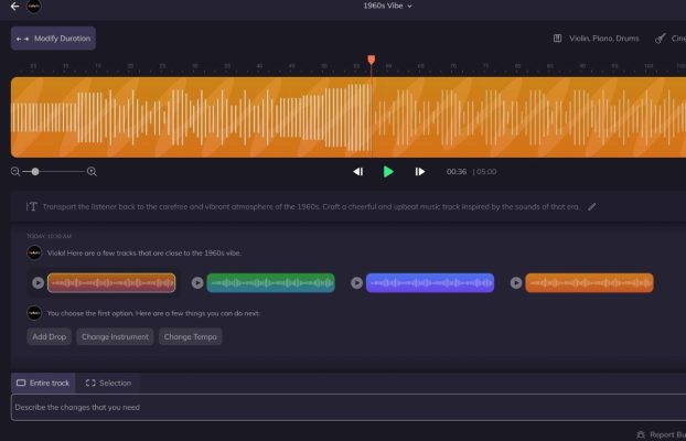 Beatoven.ai, una plataforma india de generación de música con IA, hace que la creación musical sea accesible