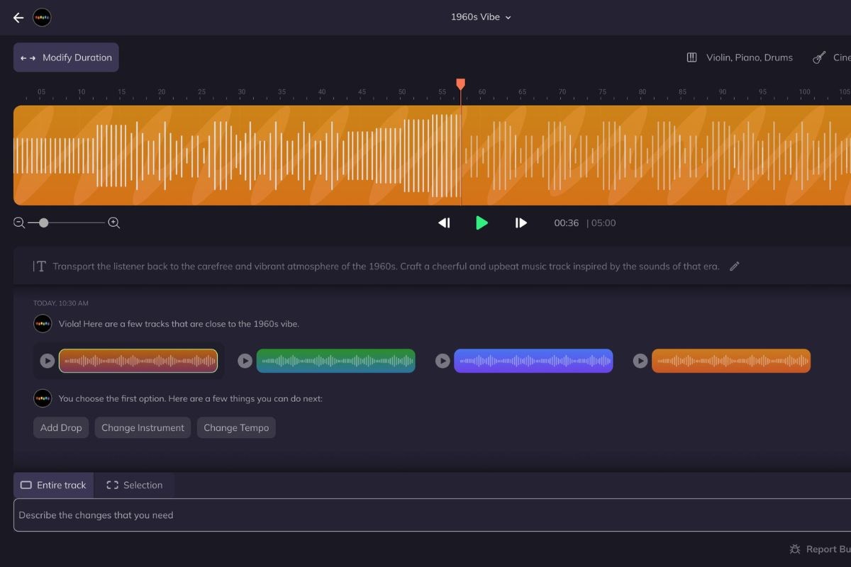 Beatoven.ai, una plataforma india de generación de música con IA, hace que la creación musical sea accesible