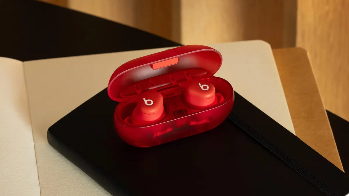Los nuevos auriculares Solo de Beats pueden ser los ‘AirPods de menos de $ 100’ que estabas esperando