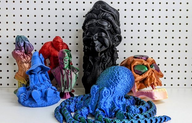 Mejor filamento de impresión 3D en 2024