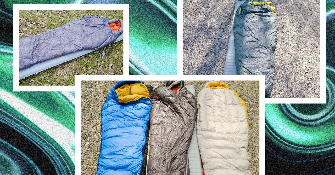 Los 11 mejores sacos de dormir (2024): ultraligeros, para autocaravanas, clima cálido, para niños