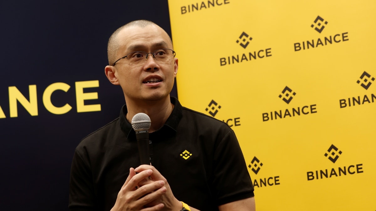 El fundador de Binance Crypto Exchange, Changpeng Zhao, sentenciado a 4 meses de prisión