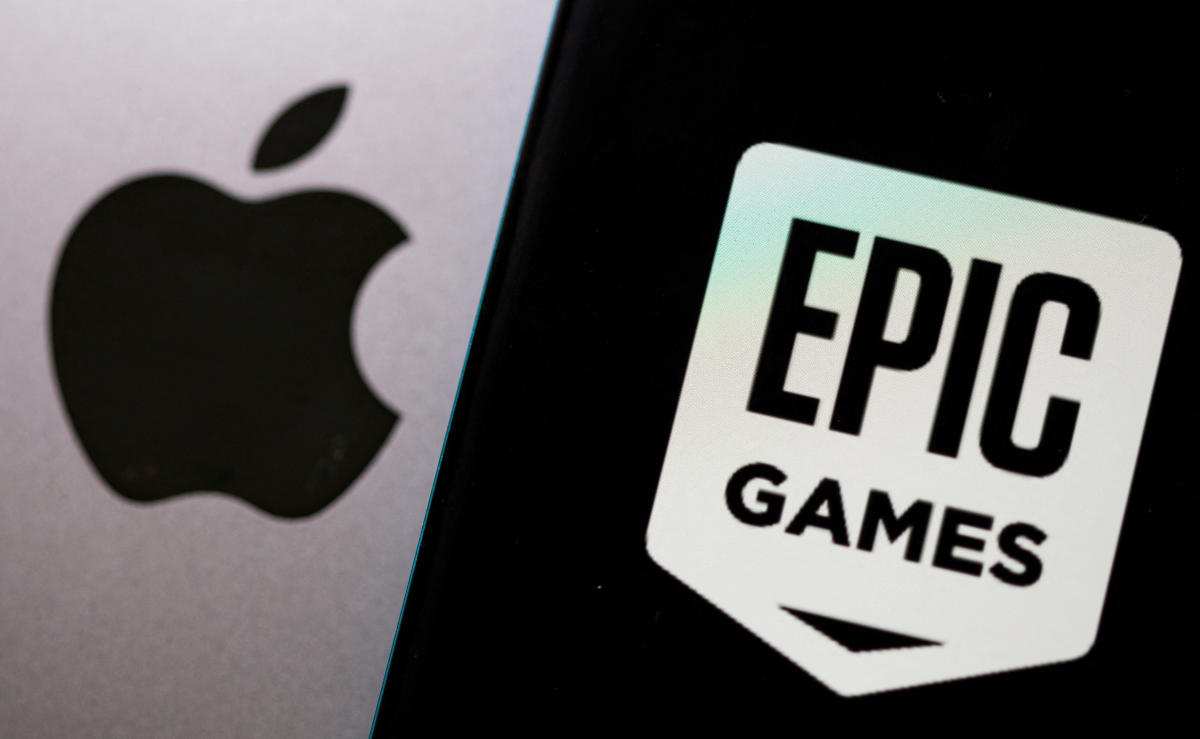 Apple afirma que Epic está tratando de ‘microgestionar’ sus operaciones comerciales en un nuevo expediente judicial