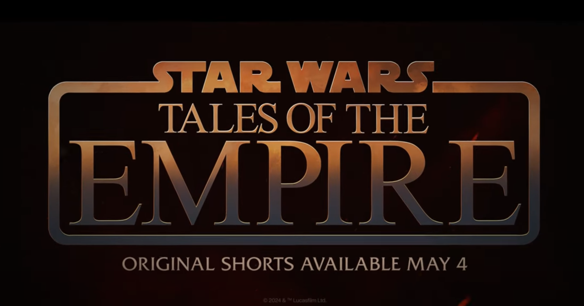 Una nueva serie de cortos de Star Wars se estrena en Disney+ el próximo mes