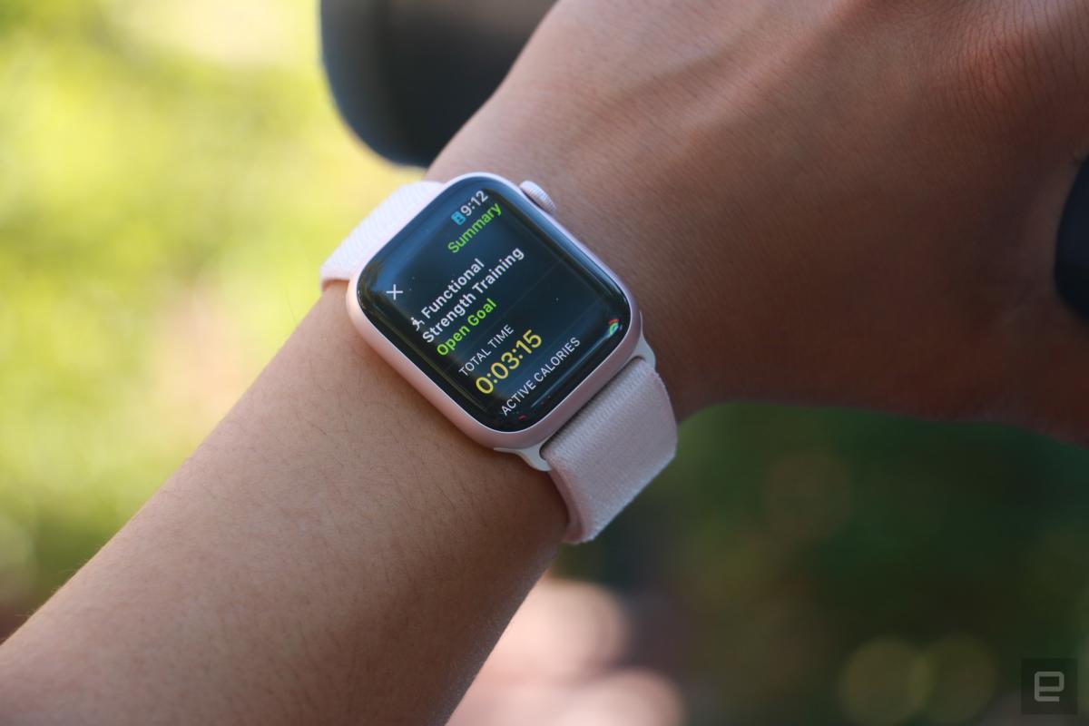 El Apple Watch Series 9 vuelve a estar a la venta por 299 dólares