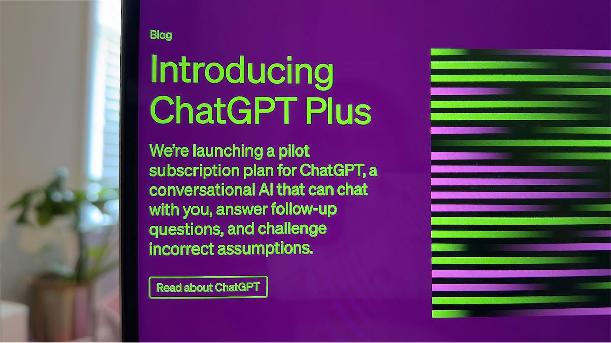 Cómo usar ChatGPT Plus: de la generación de imágenes a Mis GPT