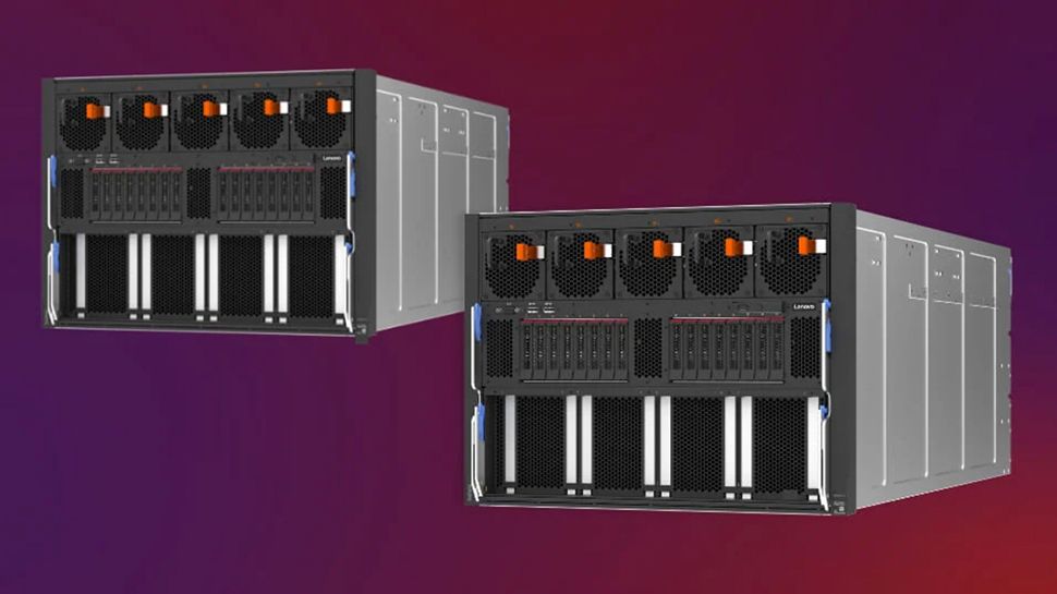 Lenovo presenta la primera ‘supercomputadora’ con IA totalmente AMD flanqueada por hasta 1,5 TB de memoria HBM y promete soporte directo para la futura CPU AMD EPYC: el nuevo ThinkSystem tiene dos CPU EPYC y 8 ​​GPU Instinct MI300X