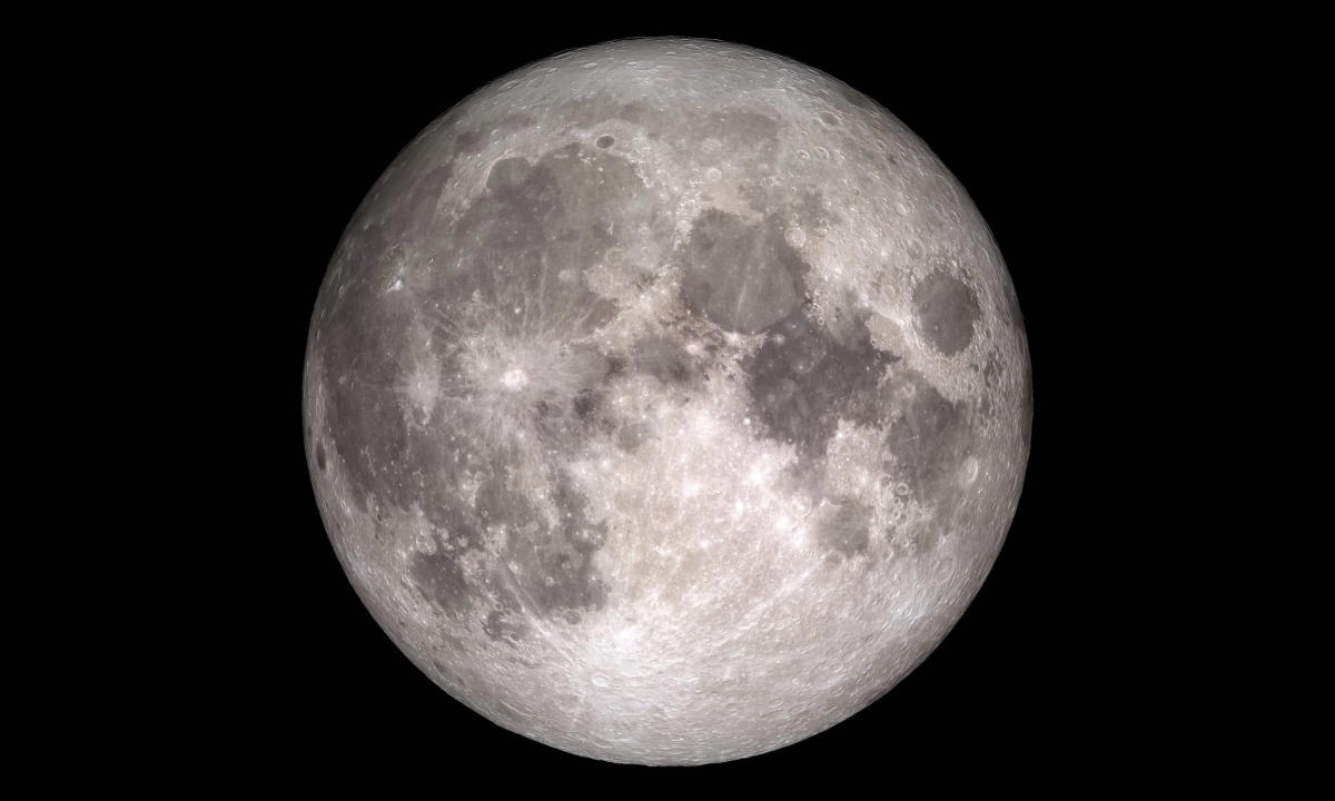 La NASA tiene que crear una zona horaria para la Luna