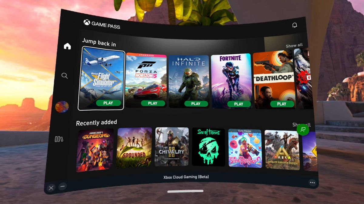 La última versión Insider de Xbox Cloud Gaming agrega funciones sociales a los navegadores web, incluido el chat en grupo